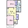 セレーノの間取り画像