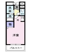 サン・グランデ永国の間取り画像