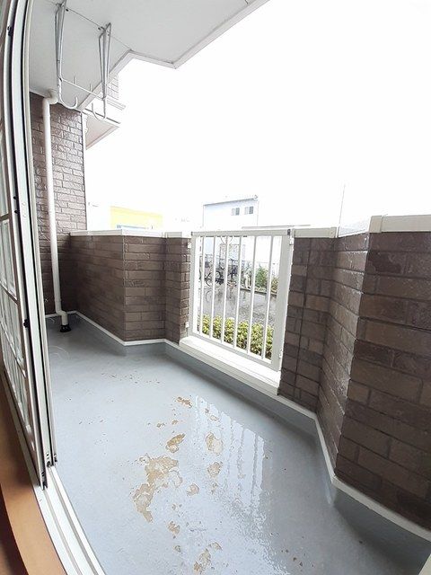 ベランダ・バルコニー