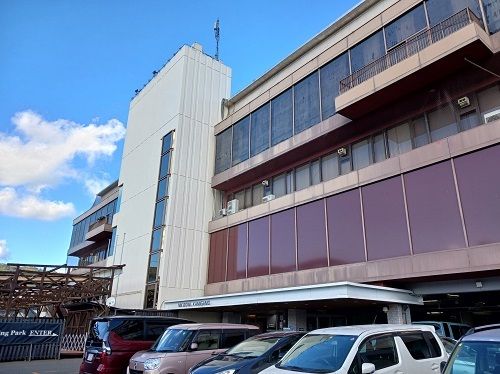 近くのMKボウル上賀茂まで400m(徒歩5分)