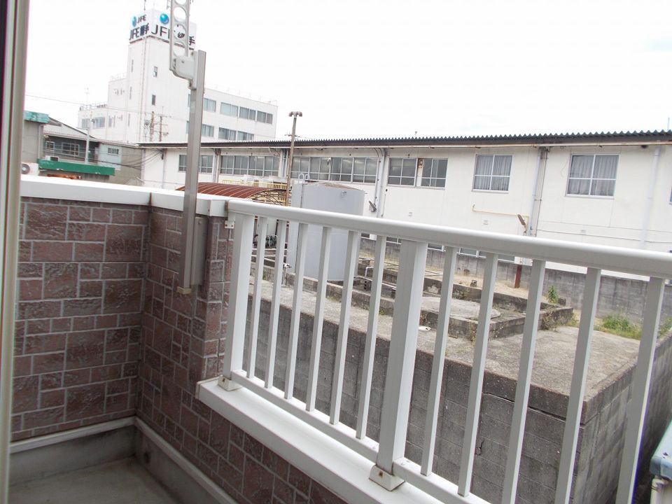 ベランダ・バルコニー