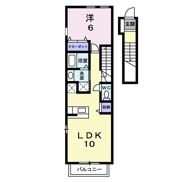 ジョイ・キープ・クニヤンの間取り画像