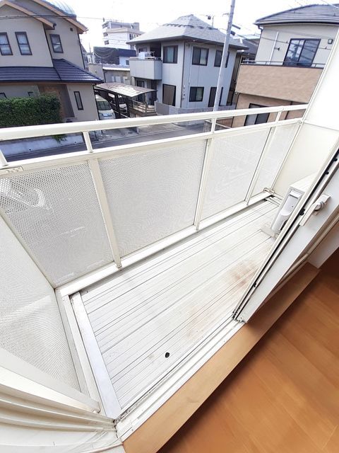 ベランダ・バルコニー