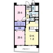 グラン フォレの間取り画像