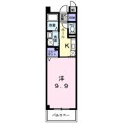ポラリスの間取り画像