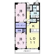 レンドールの間取り画像