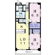 レンドールの間取り画像