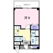 ミーテ パラッツォの間取り画像