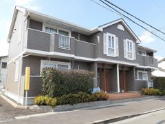 クレストール森脇の外観画像