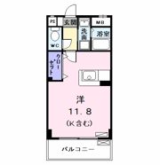 シューネスの間取り画像