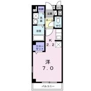 はみんぐ みはらの間取り画像