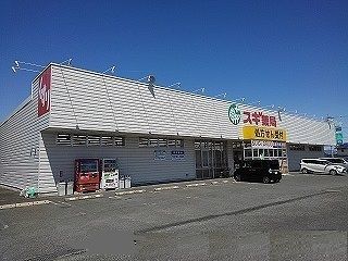 近くのスギ薬局まで1,200m(徒歩15分)
