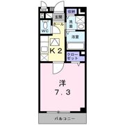 グリ－ンウィンドの間取り画像