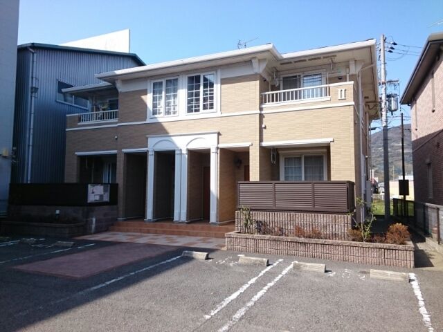 アウローラ神楽野Ⅱの外観画像