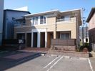 アウローラ神楽野Ⅱの外観