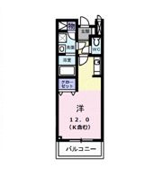 Casa．Soleの間取り画像