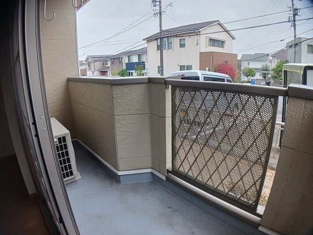 ベランダ・バルコニー
