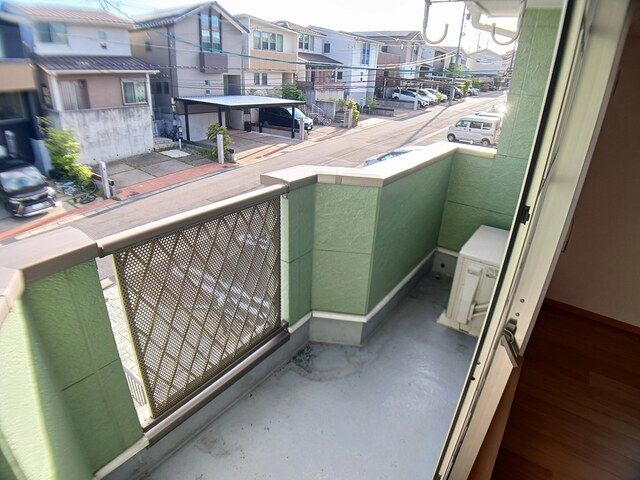 ベランダ・バルコニー