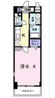 ハッピー・デンの間取り画像