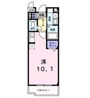 グレイスフルハイツⅢの間取り画像