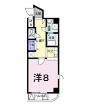 ニューメゾン森安の間取り画像