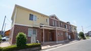 アンソレイエ Aの間取り画像