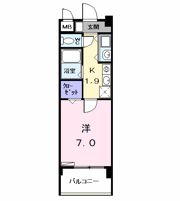 Pulitoの間取り画像