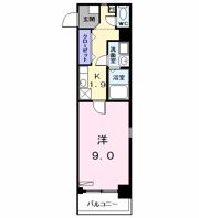 Pulitoの間取り画像