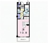 ノースヴィレッジ Ⅰの間取り画像