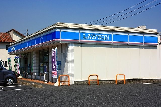 近くのコンビニまで1,200m（徒歩15分）