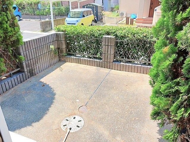 庭