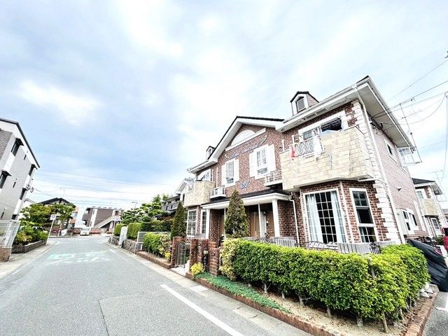 プチ・ショコラAの外観画像