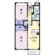 グレイスタキオンの間取り画像