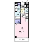 アビタシオン セレノの間取り画像