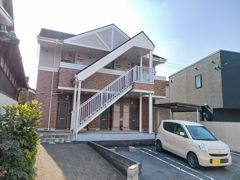 アビタシオン セレノの外観画像