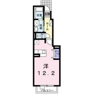 ソレイユ下川原の間取り画像