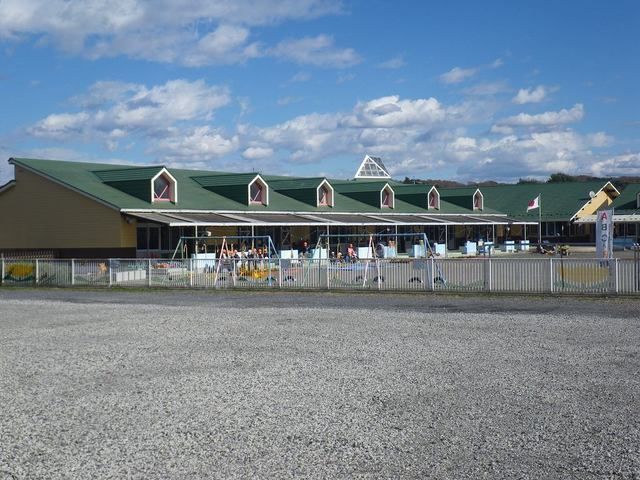 近くのつくし保育園まで3,800m（徒歩48分）