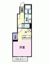 ハーモニーの間取り画像