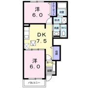 セリーズの間取り画像