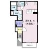 メゾンアルモニーの間取り画像