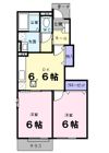 リバニッシュ Cの間取り画像
