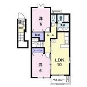 ヴィラマルガリーダの間取り画像