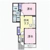 パールロッツ琴浦の間取り画像