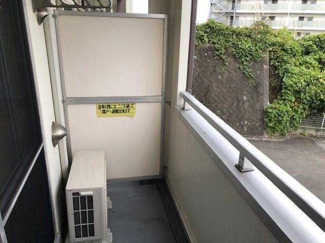 ベランダ・バルコニー