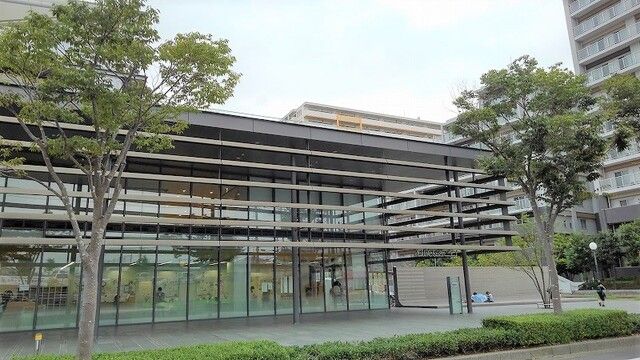 近くのもりんぴあこうづまで1,600m(徒歩20分)