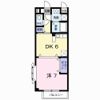 ヴィラージュBの間取り画像