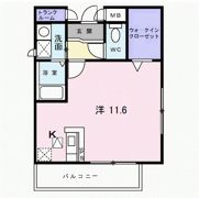 ヴィオラの間取り画像