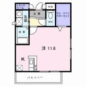 ヴィオラの間取り画像