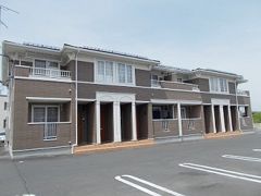 ヴェルタウンAの外観画像