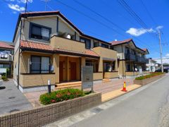 ティーハーベストBの外観画像